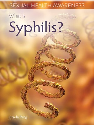 cover image of What Is Syphilis?